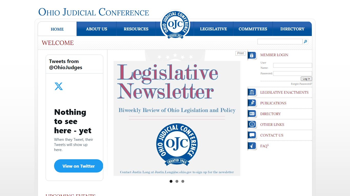 Criminal Justice Omnibus Effective April 4, 2023