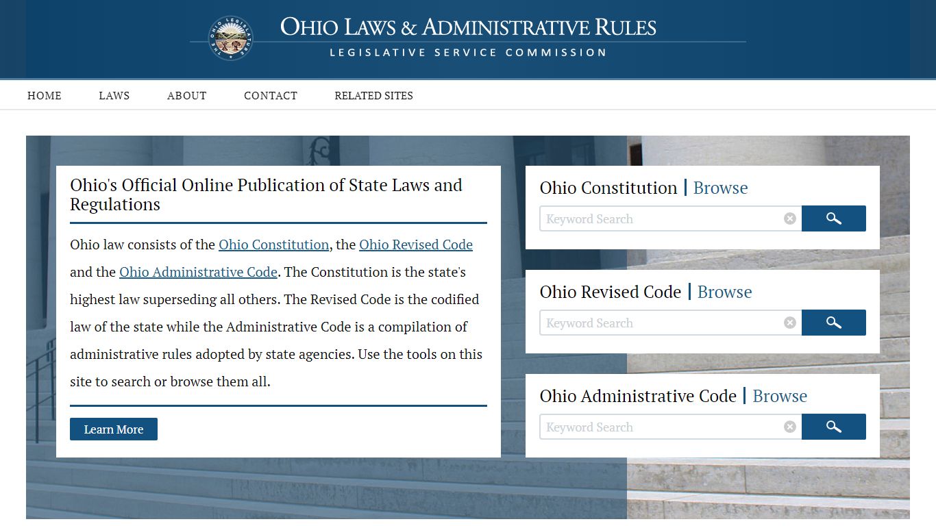 Ohio Revised Code Section 2953.32 Sealing of conviction ... - Ohio Laws